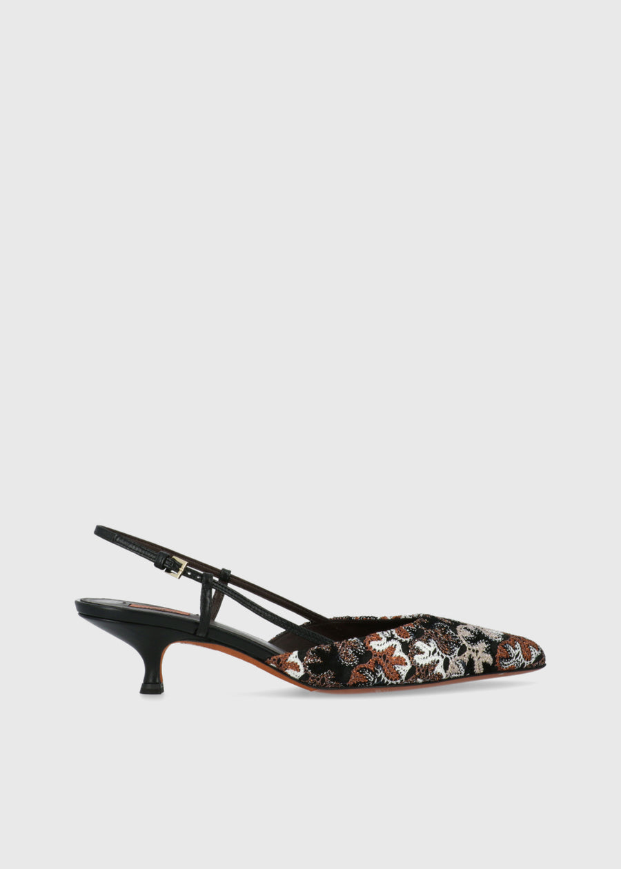 Missoni Slingbacks MSS-MWF129