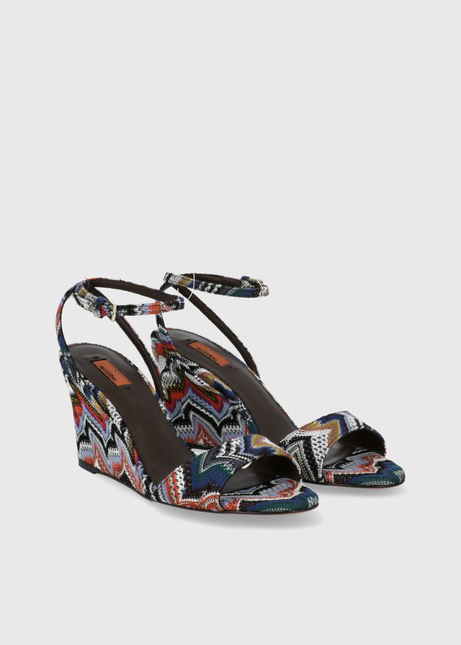 Missoni Sandalia Alta MSS-MWF146