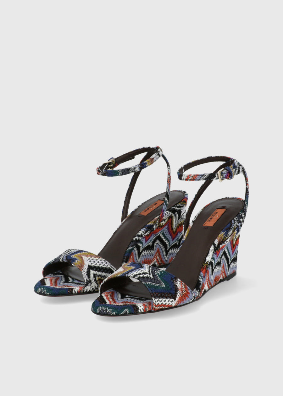 Missoni Sandalia Alta MSS-MWF146