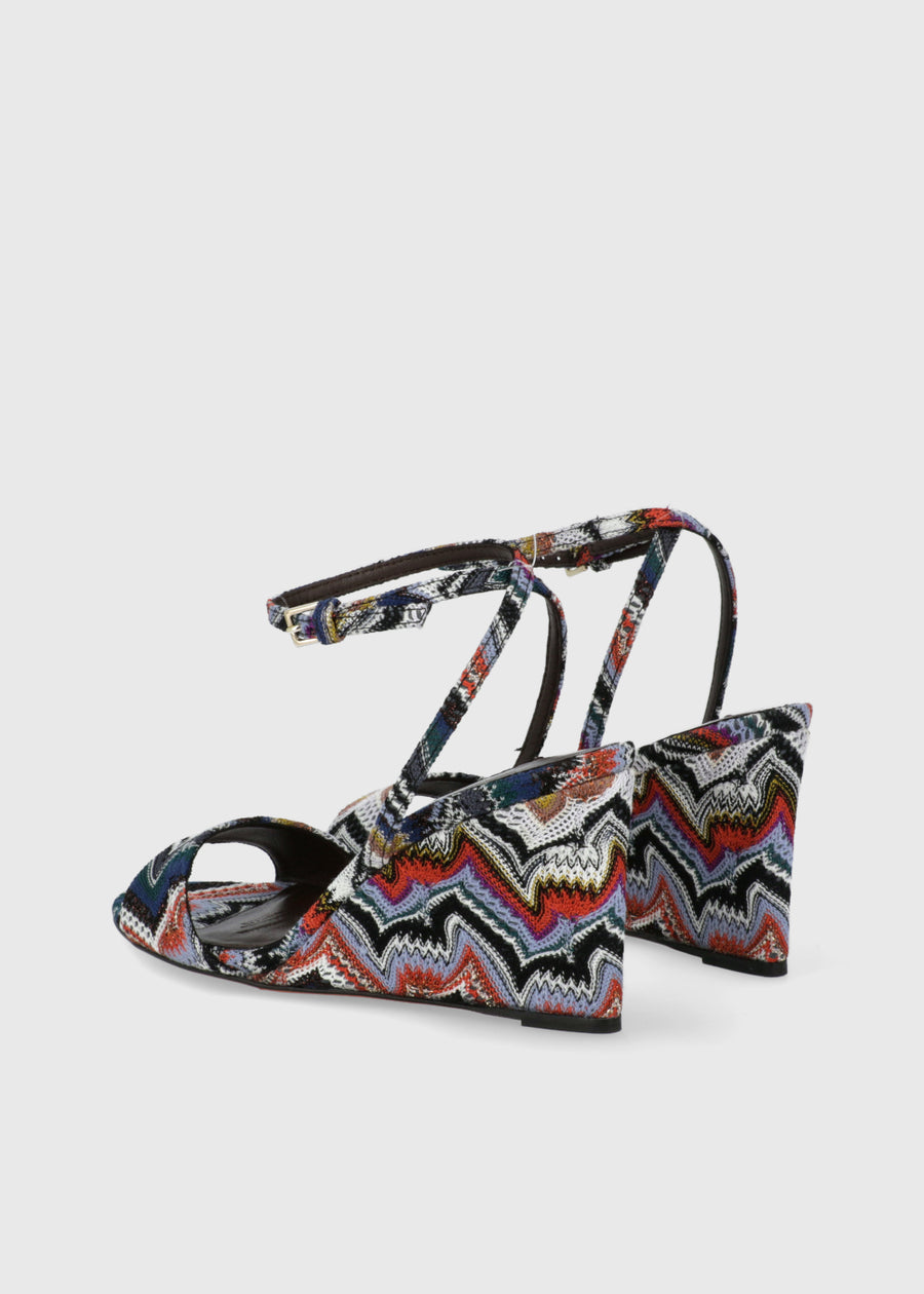 Missoni Sandalia Alta MSS-MWF146