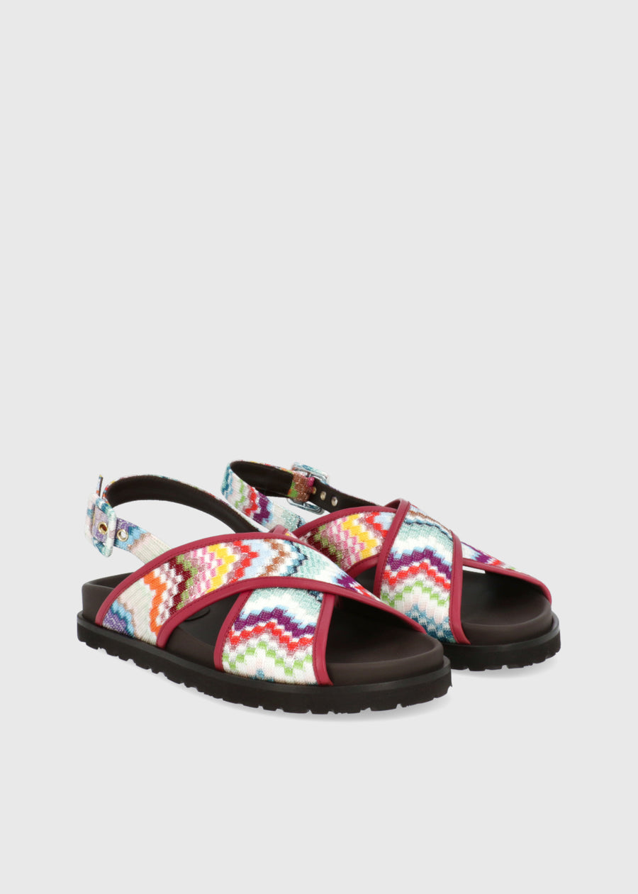MISSONI Sandalia MSS-MWF208