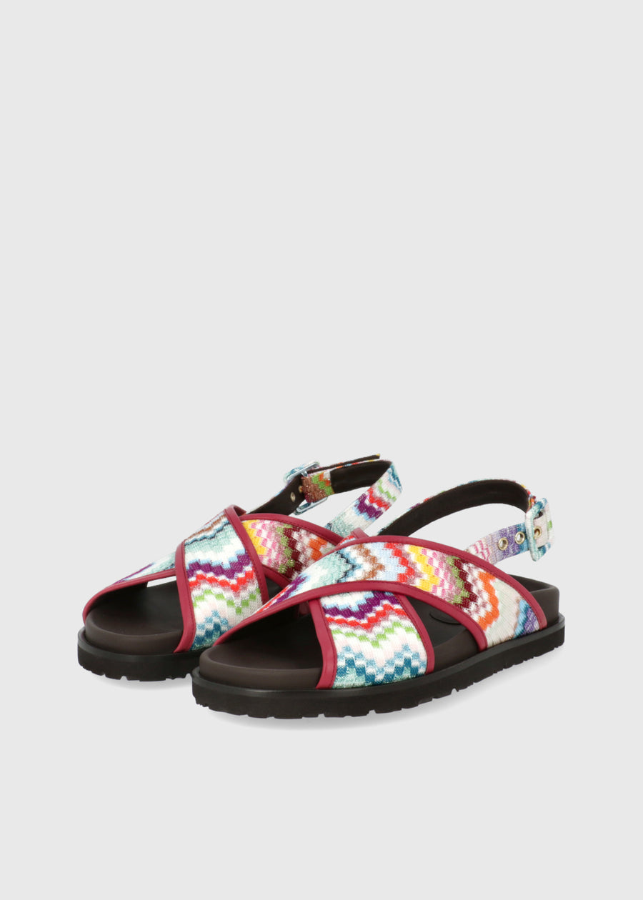 MISSONI Sandalia MSS-MWF208