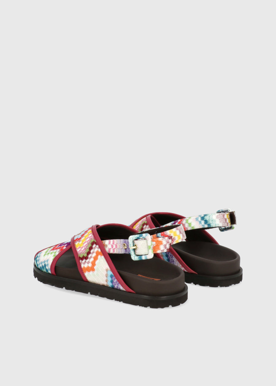 MISSONI Sandalia MSS-MWF208