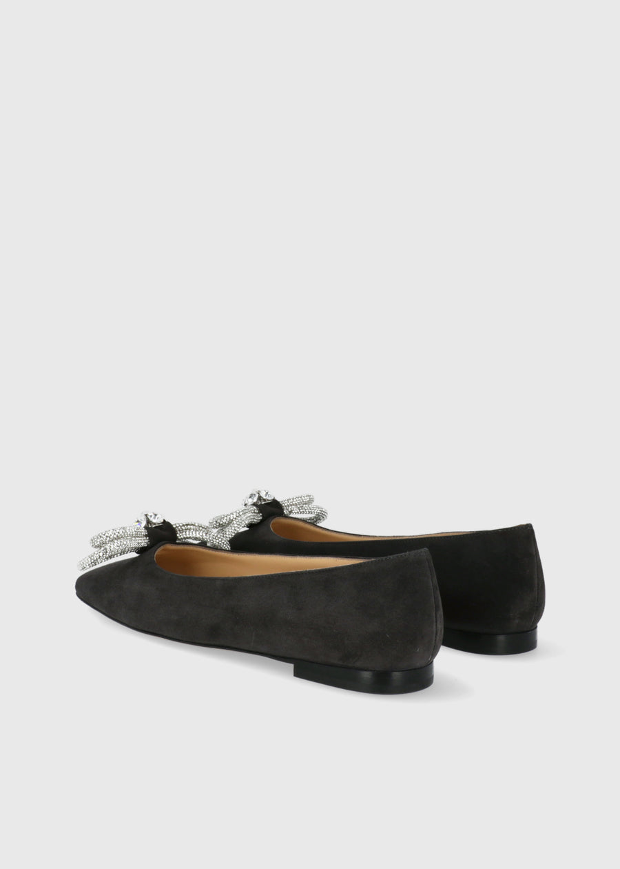 MACH & MACH Flats Double Bow Flats MYM-S0945