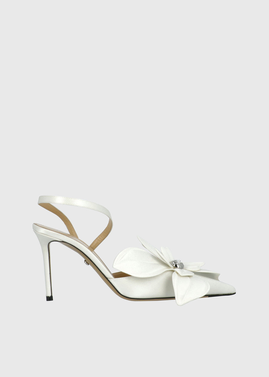 Mach & Mach Zapatilla Slingback Orchid MYM-S1019