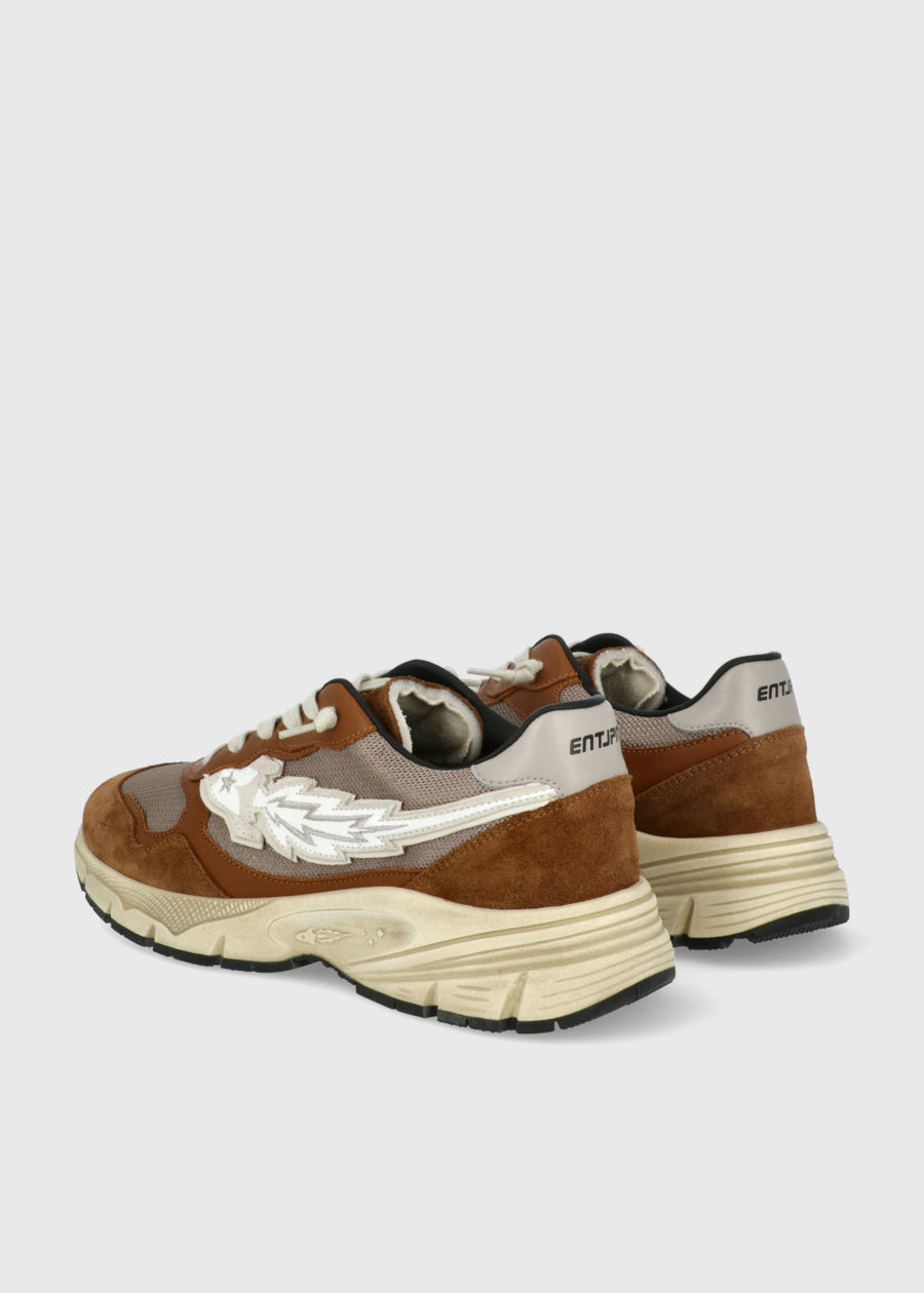 Enterprise Japan Sneakers Run Rocket 2 NTJ-RUNROCK2