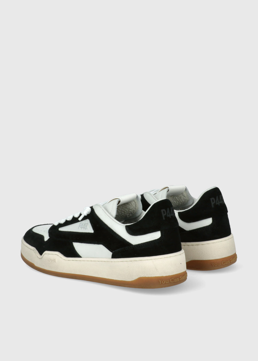 P448 Sneakers Brixton Sage P44-BRIXTON