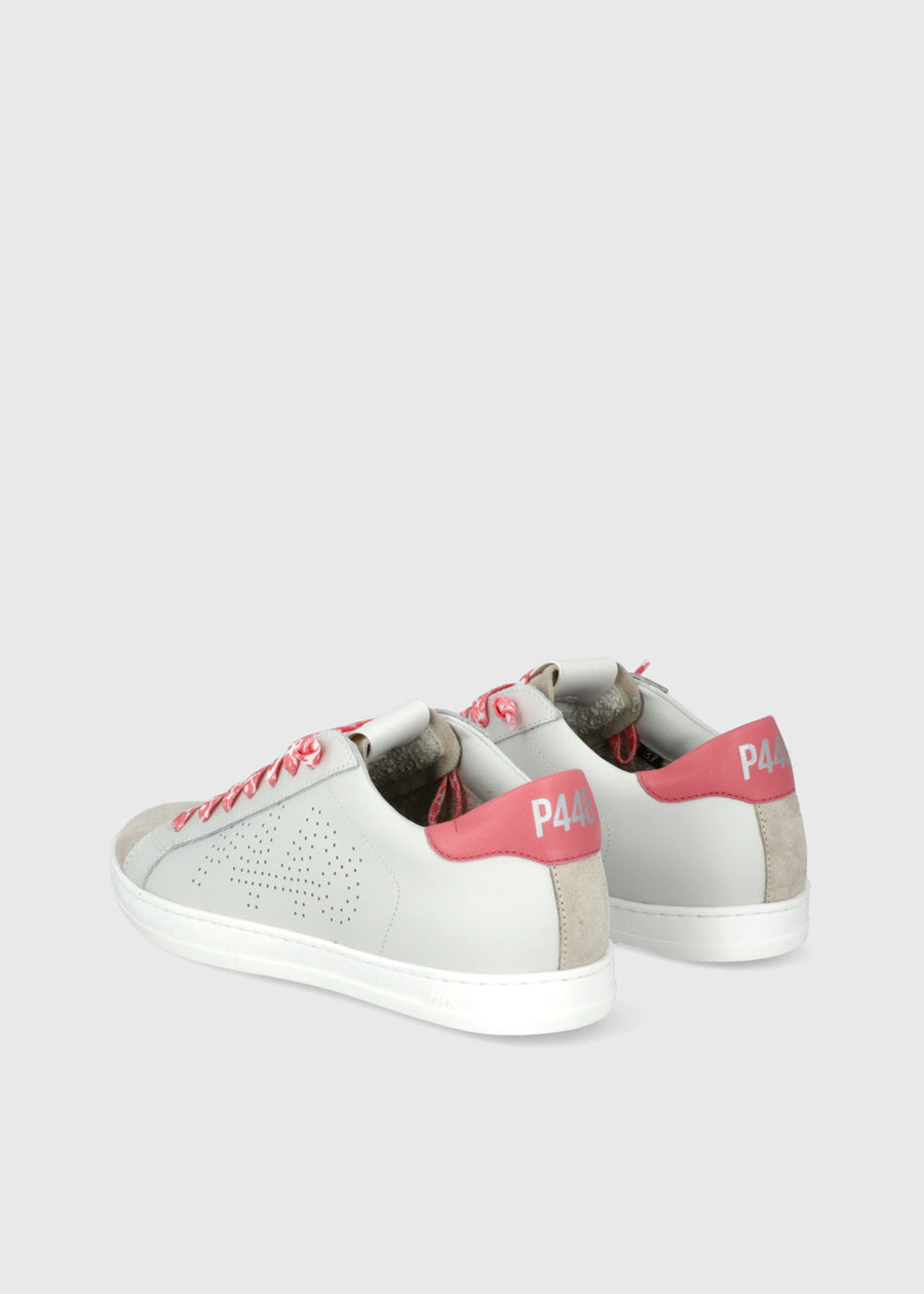 P448 Sneakers John para mujer P44-JOHN