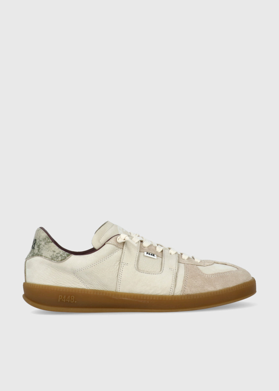 P448 Sneakers Monza P44-ZCMONZA
