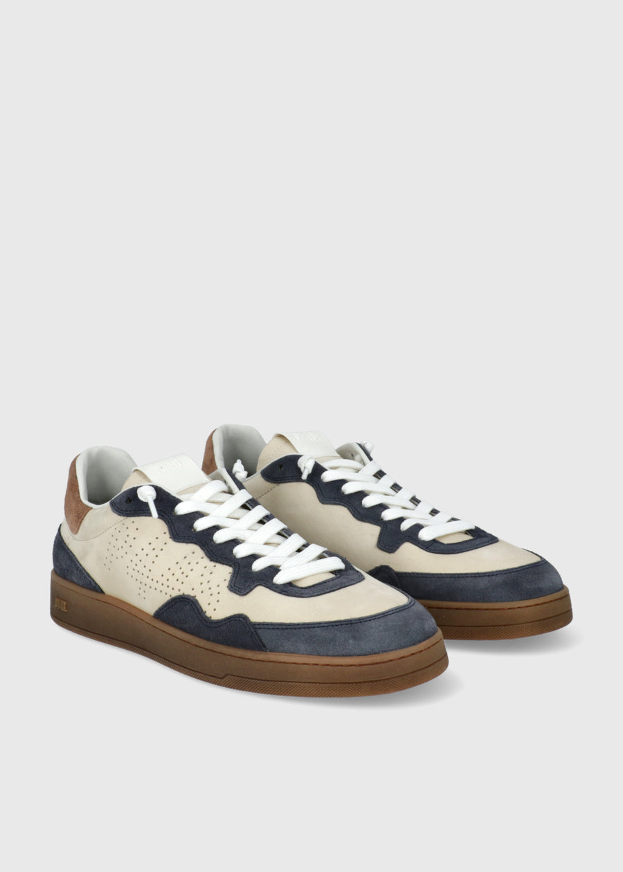 P448 Sneakers Vert P44-ZCVERT