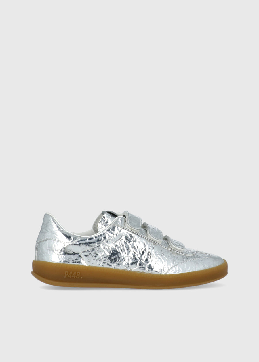P448 Sneakers Monza Velcro Stellar P44-ZDMONZAV