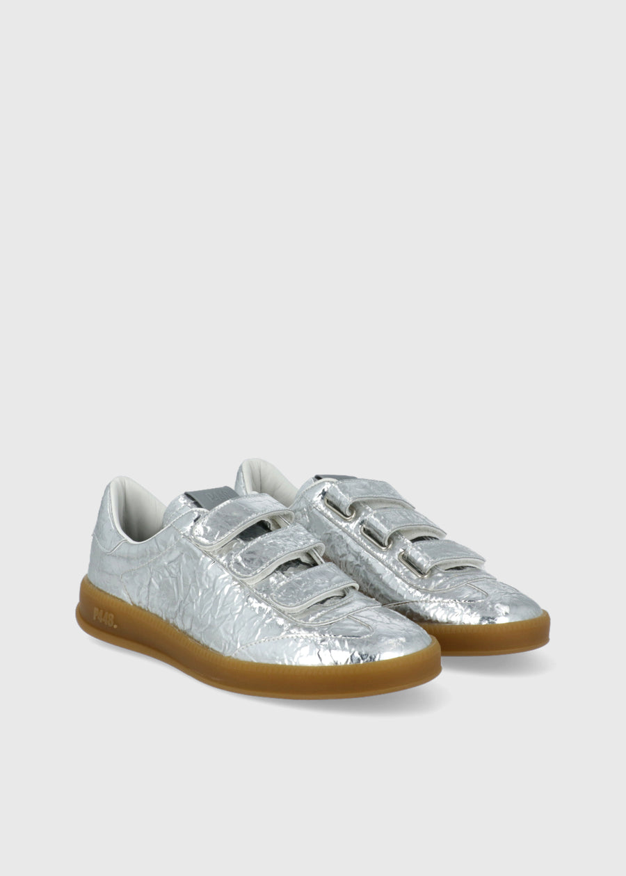 P448 Sneakers Monza Velcro Stellar P44-ZDMONZAV