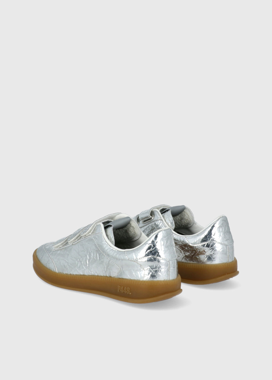 P448 Sneakers Monza Velcro Stellar P44-ZDMONZAV