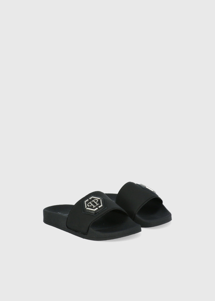 Philipp Plein Sandalias Slides PLP-80046