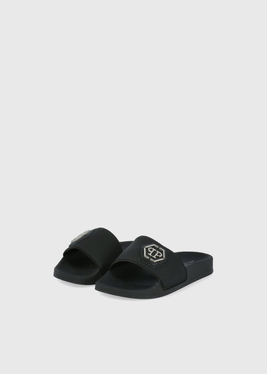Philipp Plein Sandalias Slides PLP-80046