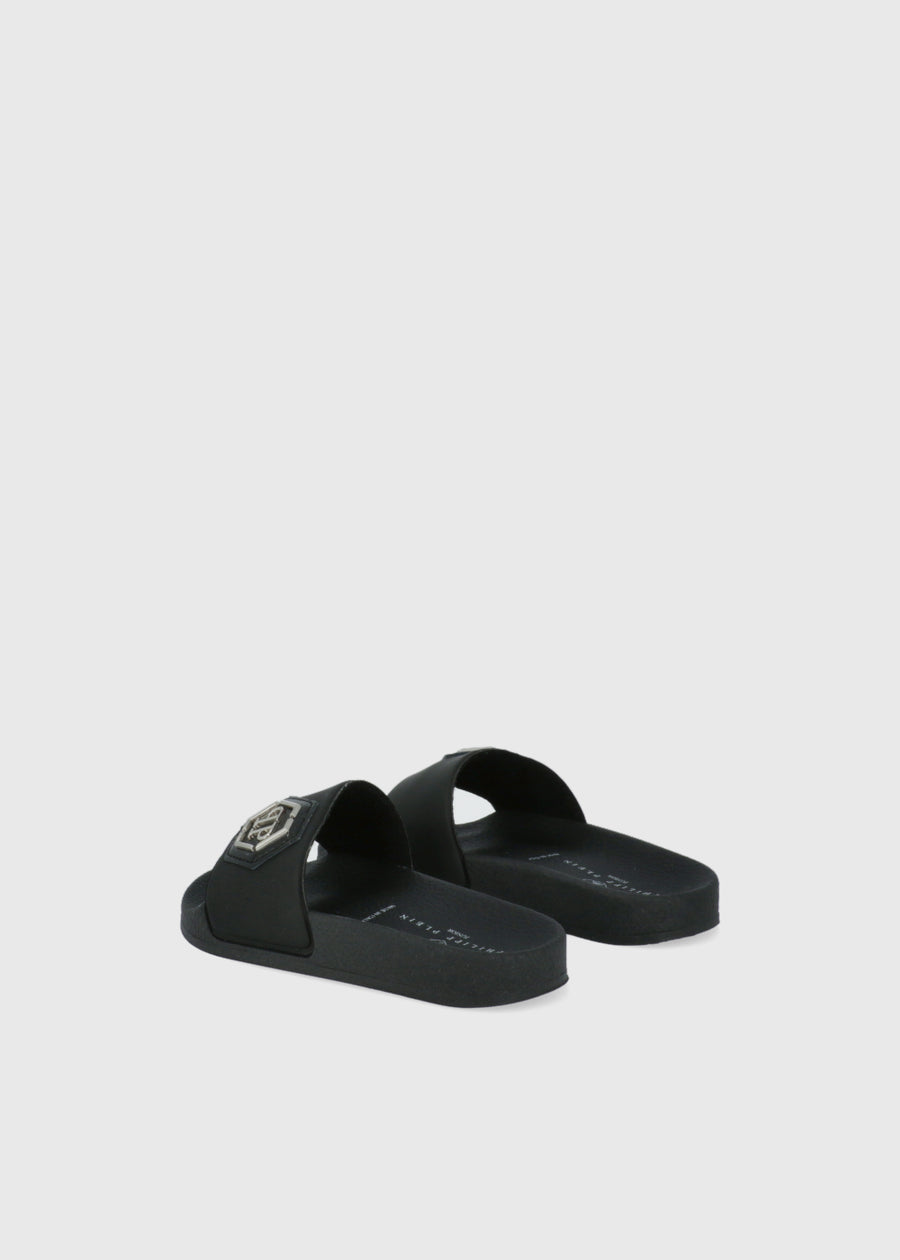 Philipp Plein Sandalias Slides PLP-80046