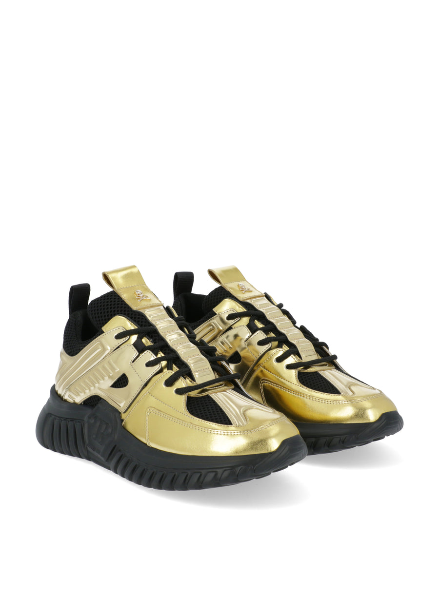 Philipp Plein Sneakers low-top Runner para hombre PLP-CUSC0461