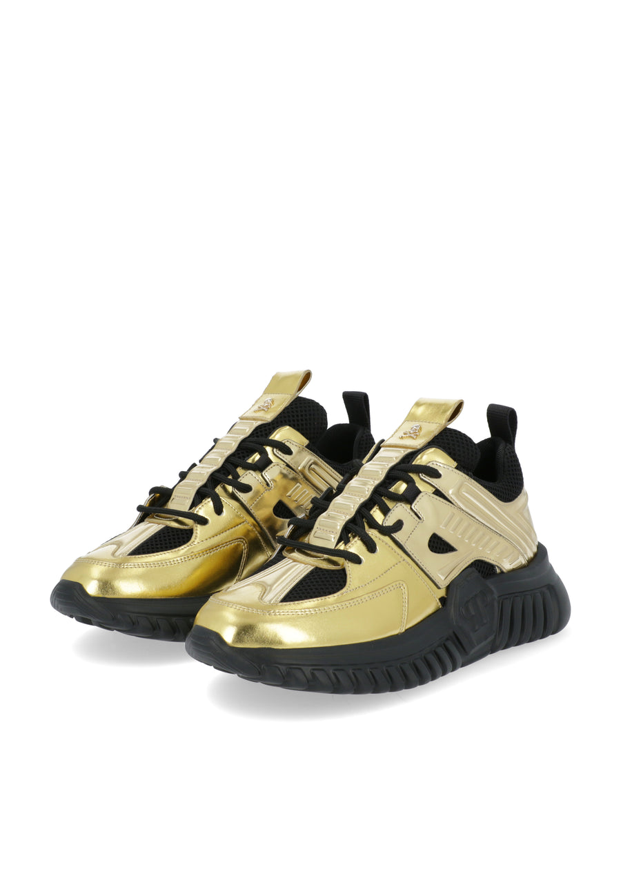 Philipp Plein Sneakers low-top Runner para hombre PLP-CUSC0461