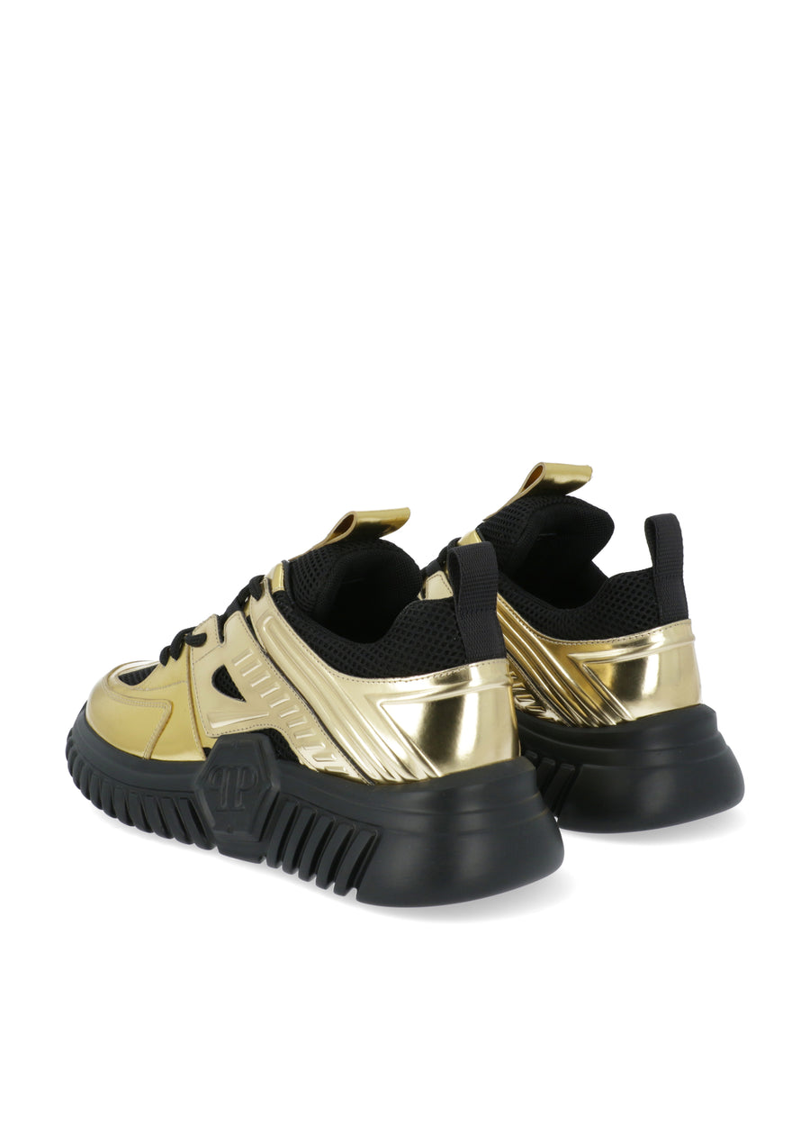 Philipp Plein Sneakers low-top Runner para hombre PLP-CUSC0461