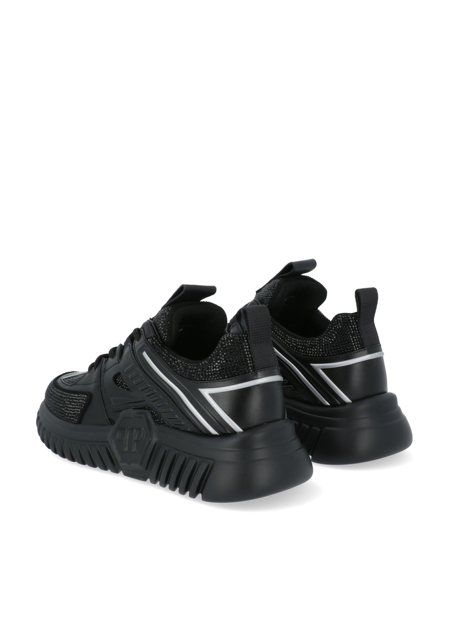 Philipp Plein Sneakers Runner Stones para hombre PLP-CUSC0463