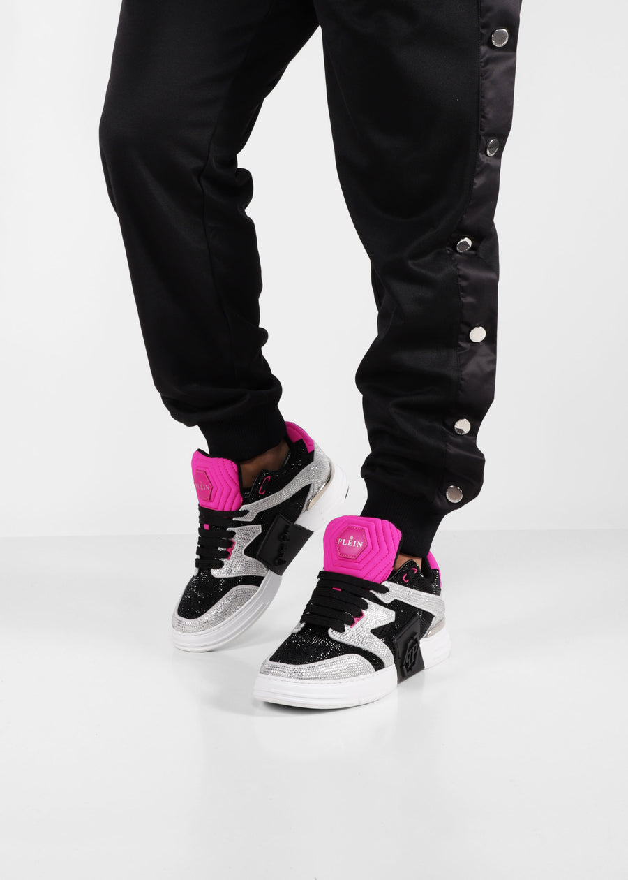 Philipp Plein Sneakers con agujetas PLP-CUSC0512