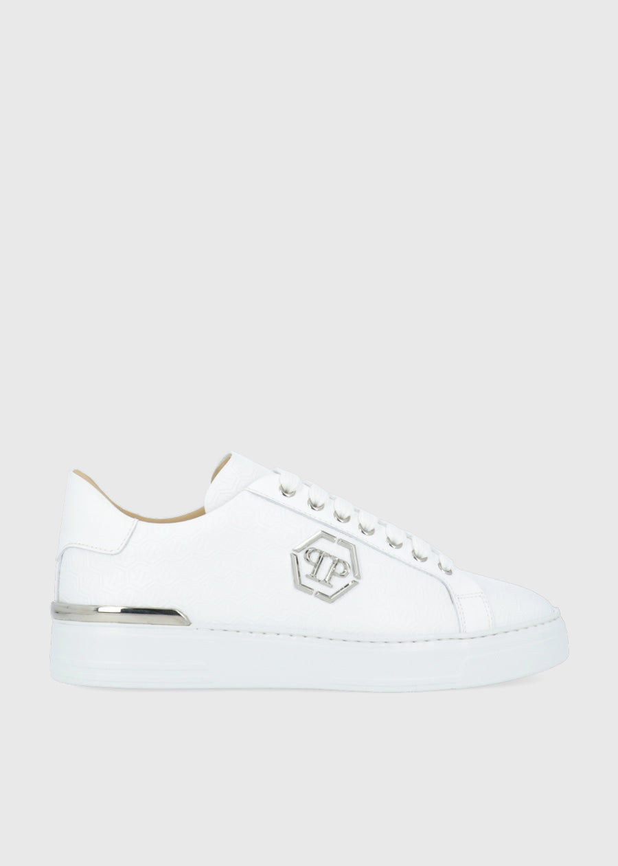 Philipp Plein Sneakers Monograma PLP-CUSC0665