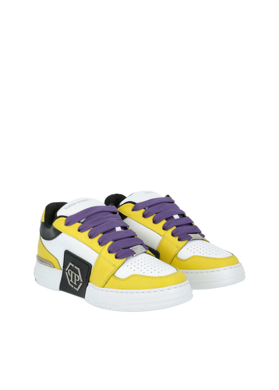 Philipp Plein Sneakers Super Street para mujer PLP-DUSC0414