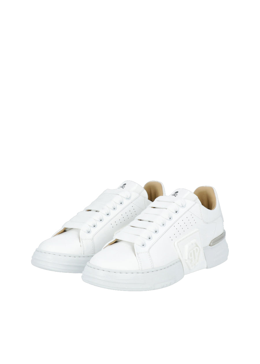 Philipp Plein Sneakers Low-Top Phantom Kick$ PLP-DUSC0474
