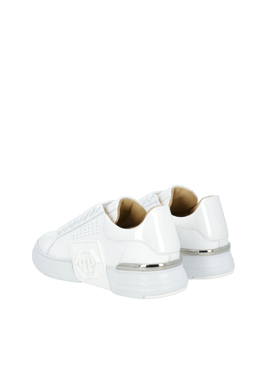 Philipp Plein Sneakers Low-Top Phantom Kick$ PLP-DUSC0474