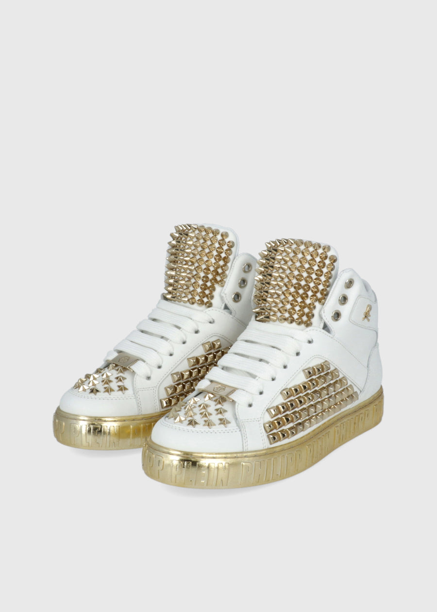 Philipp Plein Sneakers Studs Napa PLP-DUSC0625