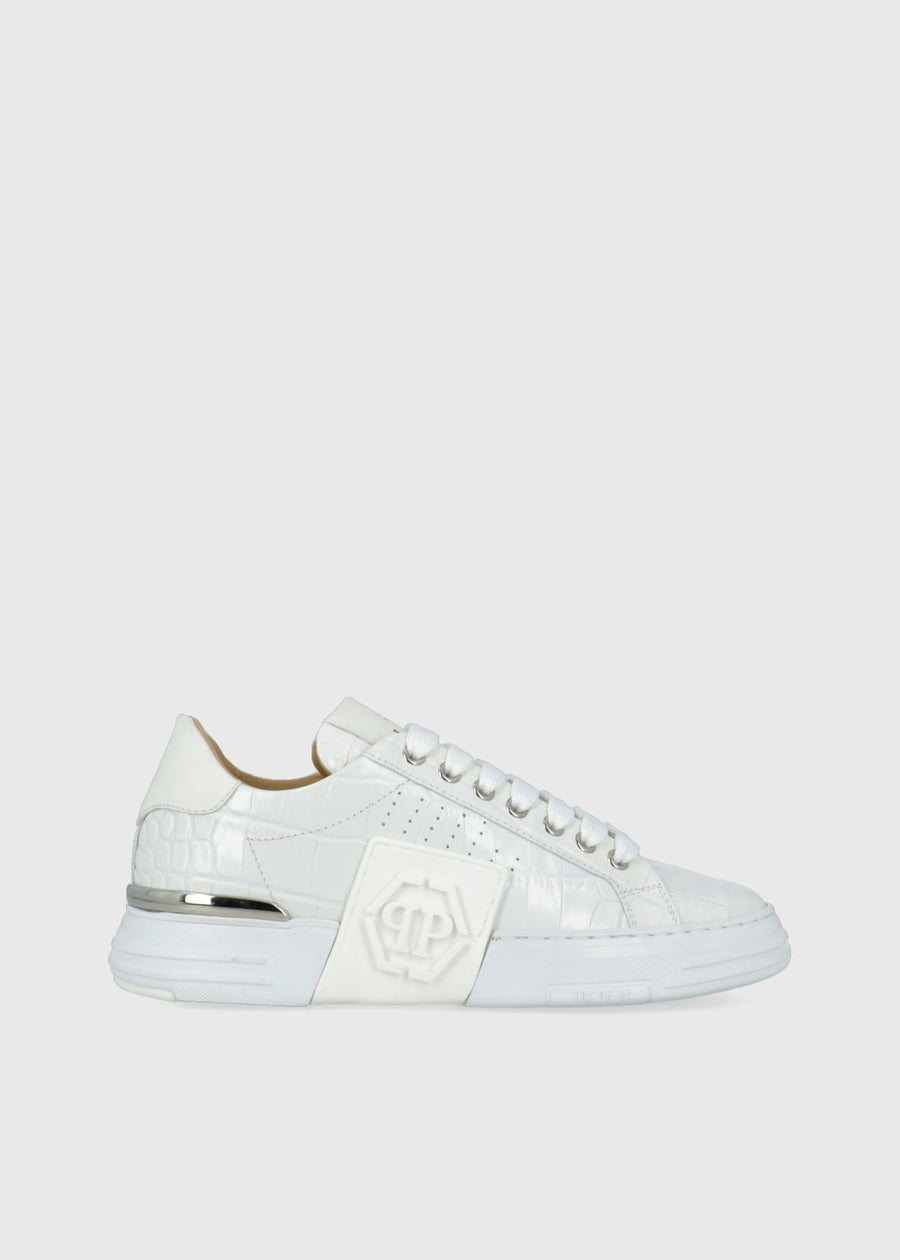 Philipp Plein Sneakers Crocco Printed Phantom Kick PLP-DUSC0653