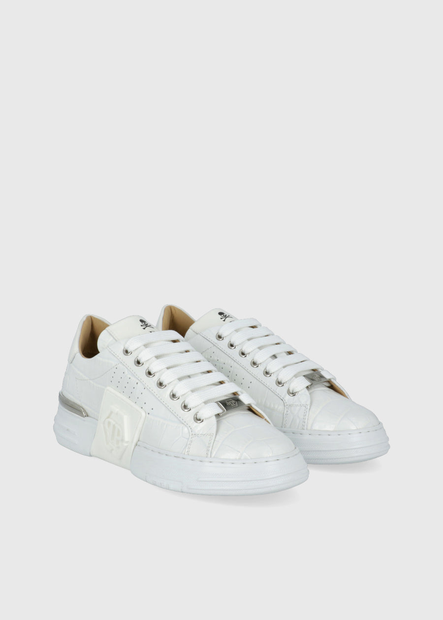 Philipp Plein Sneakers Crocco Printed Phantom Kick PLP-DUSC0653