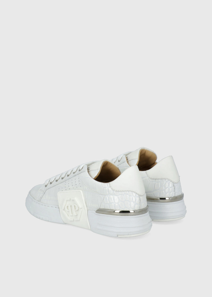Philipp Plein Sneakers Crocco Printed Phantom Kick PLP-DUSC0653