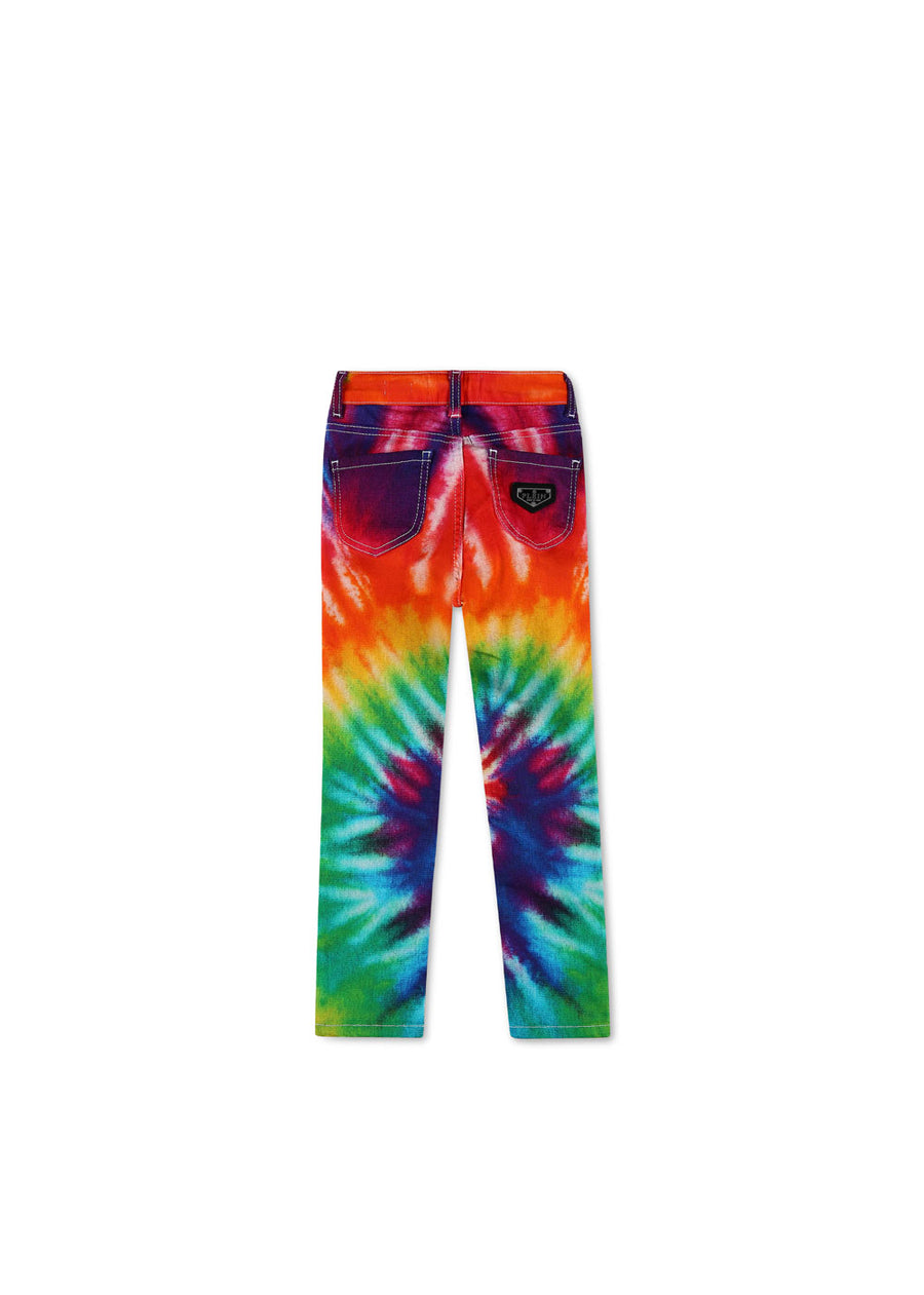 Philipp Plein Jeans Tie-dye PLP-GDT0359