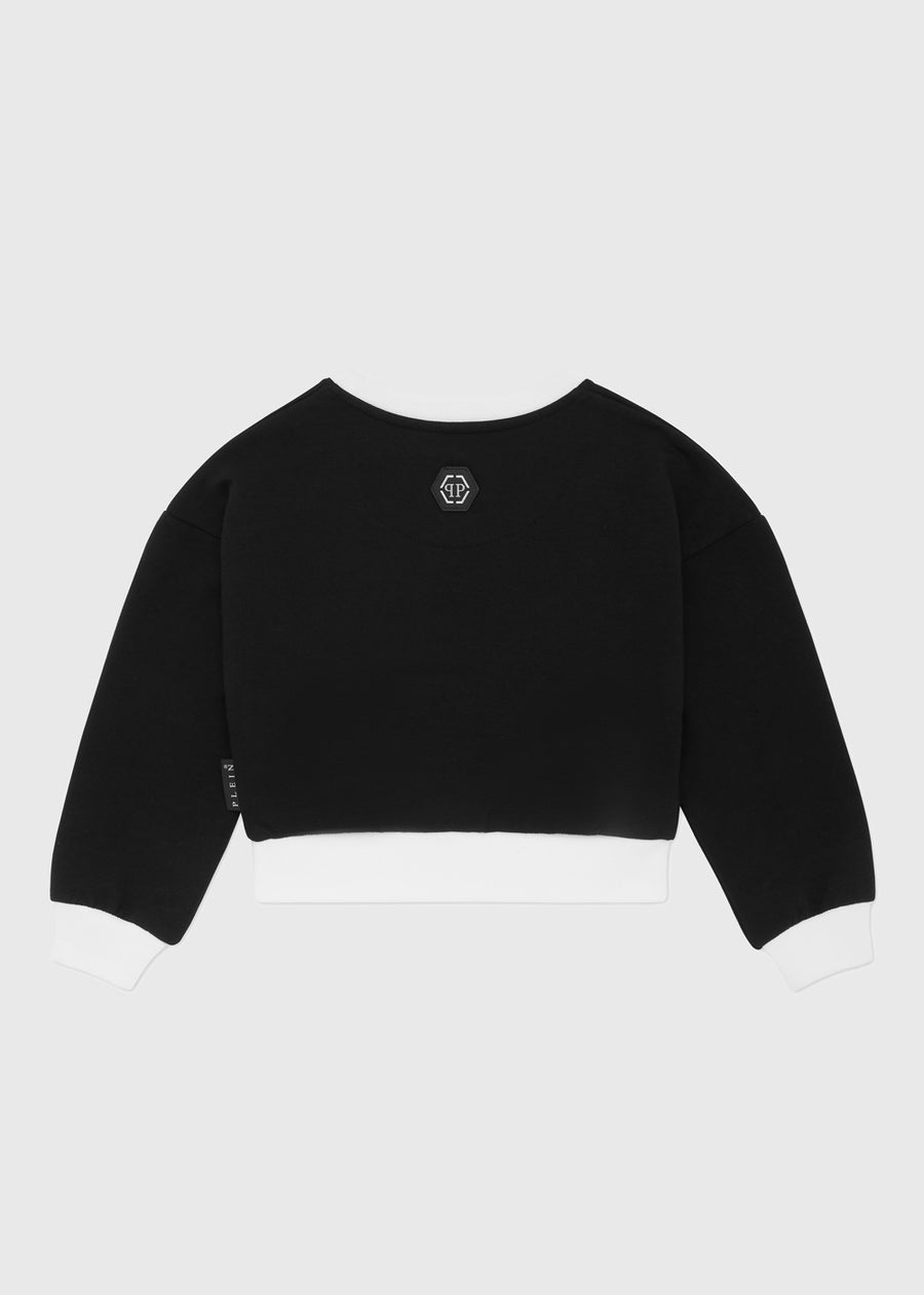 Philipp Plein Sudadera Corta PLP-GJO0166