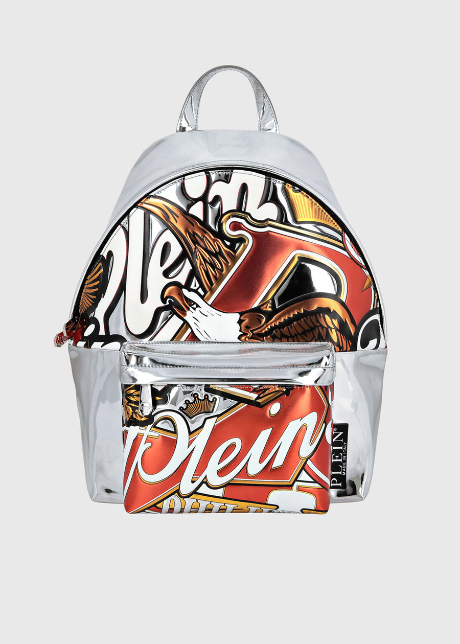 Philipp Plein Mochila PLP-MBA1489