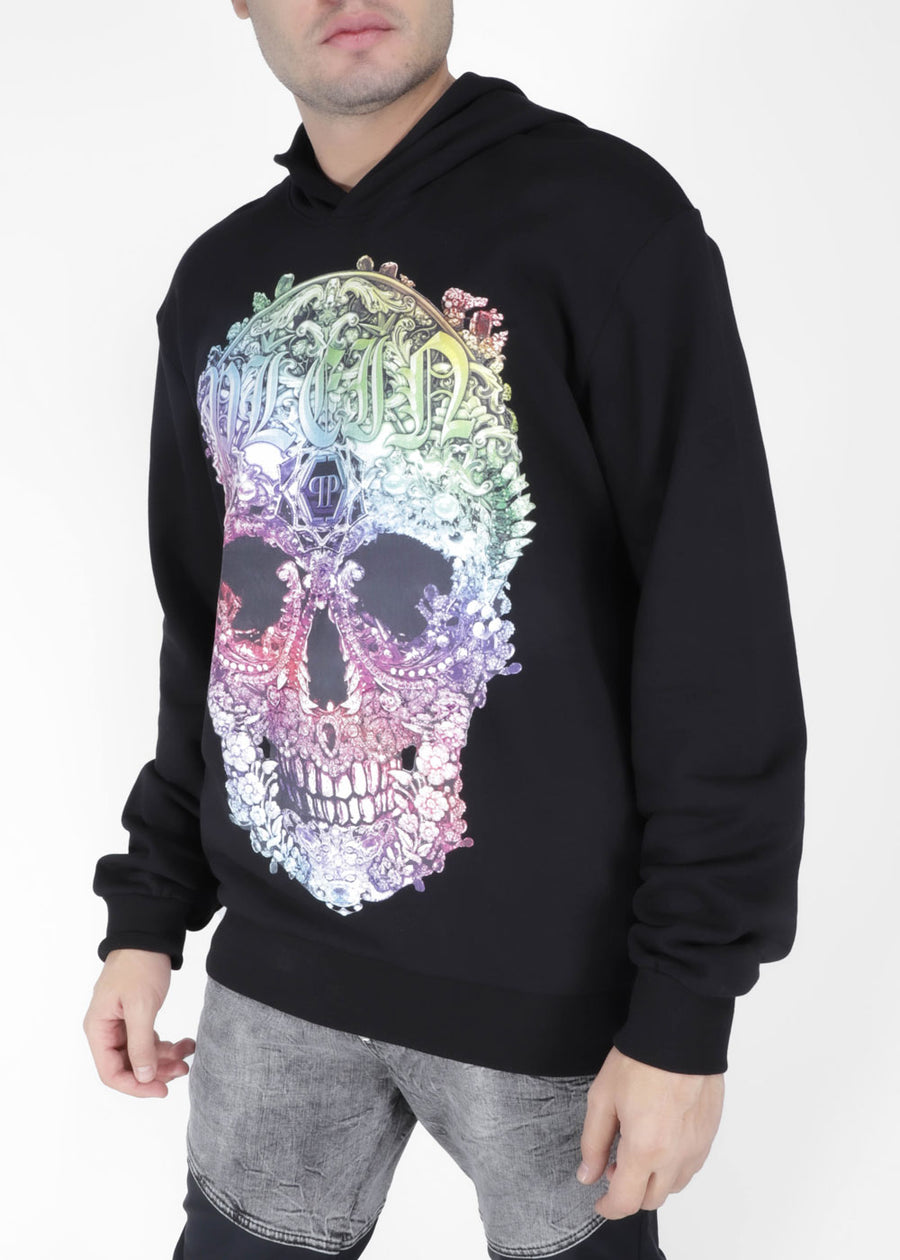 Philipp Plein Sudadera Skull PLP-MJB2908