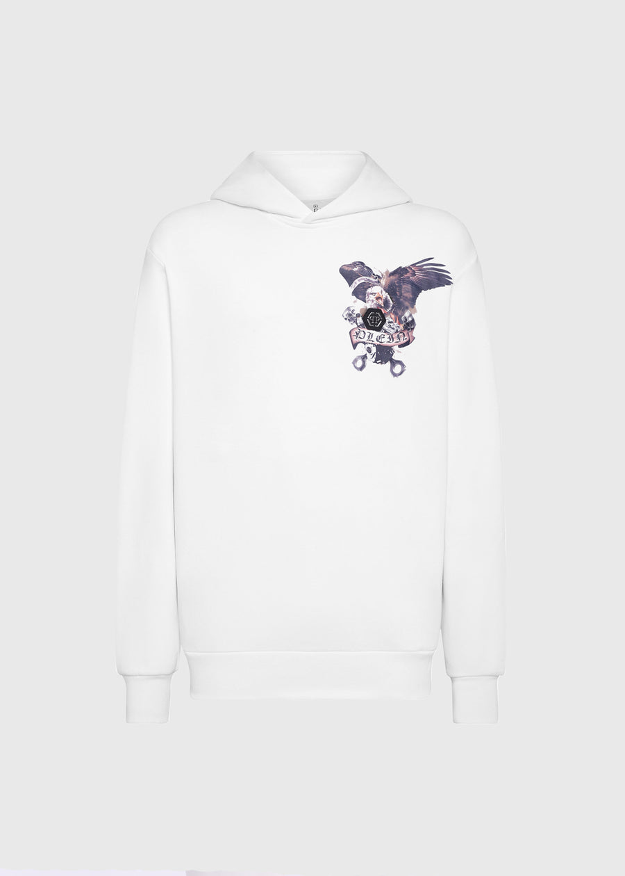 Philipp Plein Sudadera estampada PLP-MJB3386