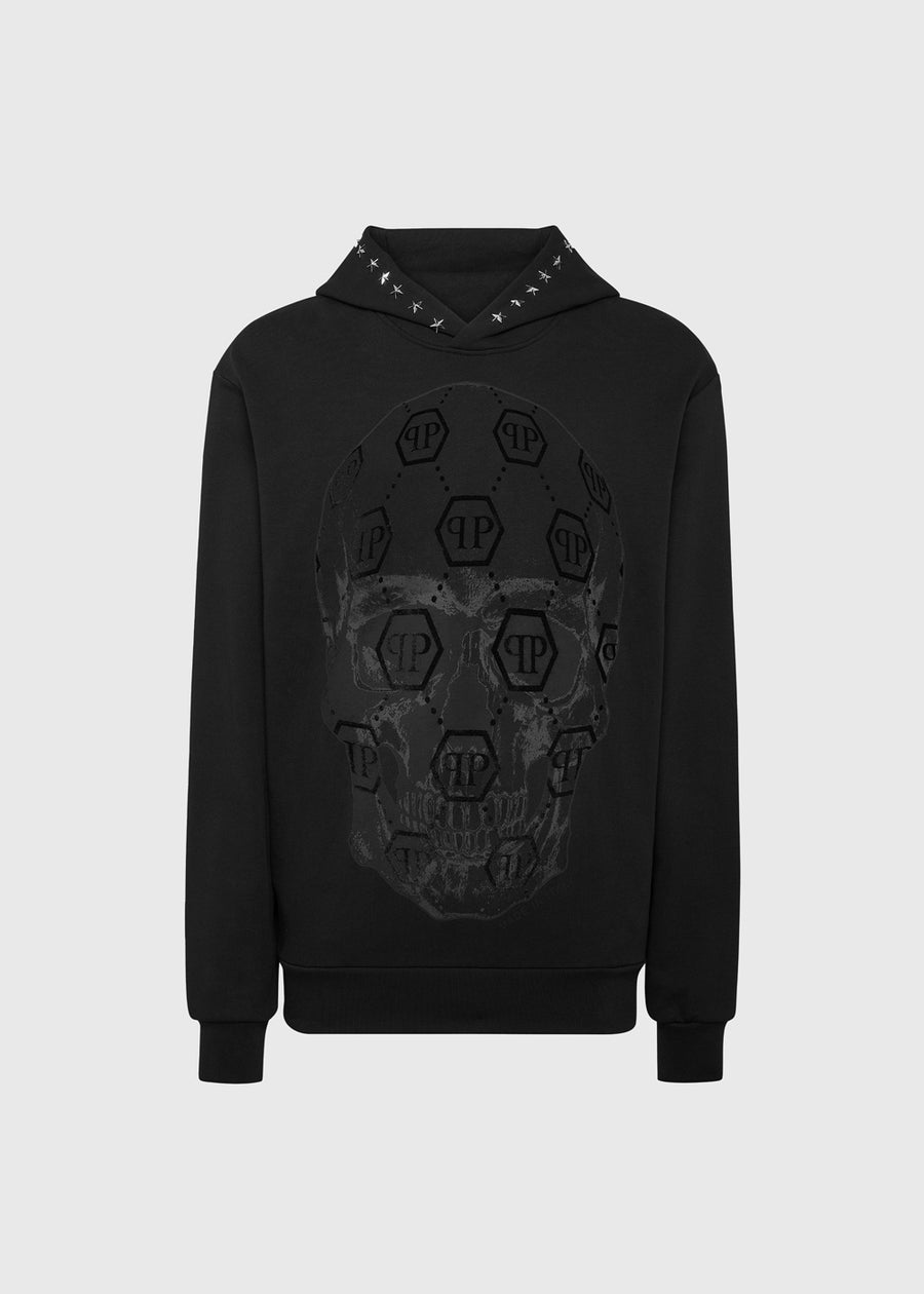Philipp Plein Sudadera Skull PLP-MJB3522