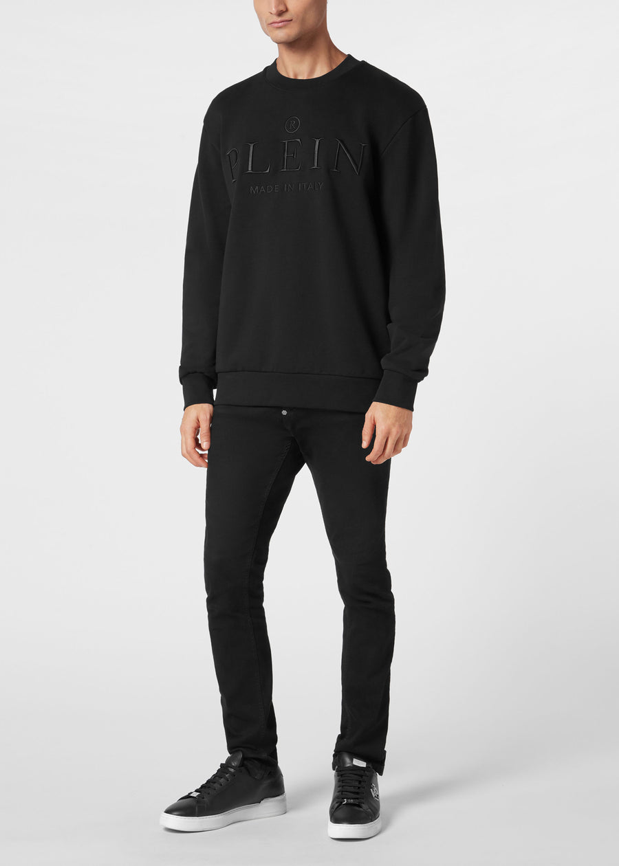 Philipp Plein Suéter PLP-MJO1346
