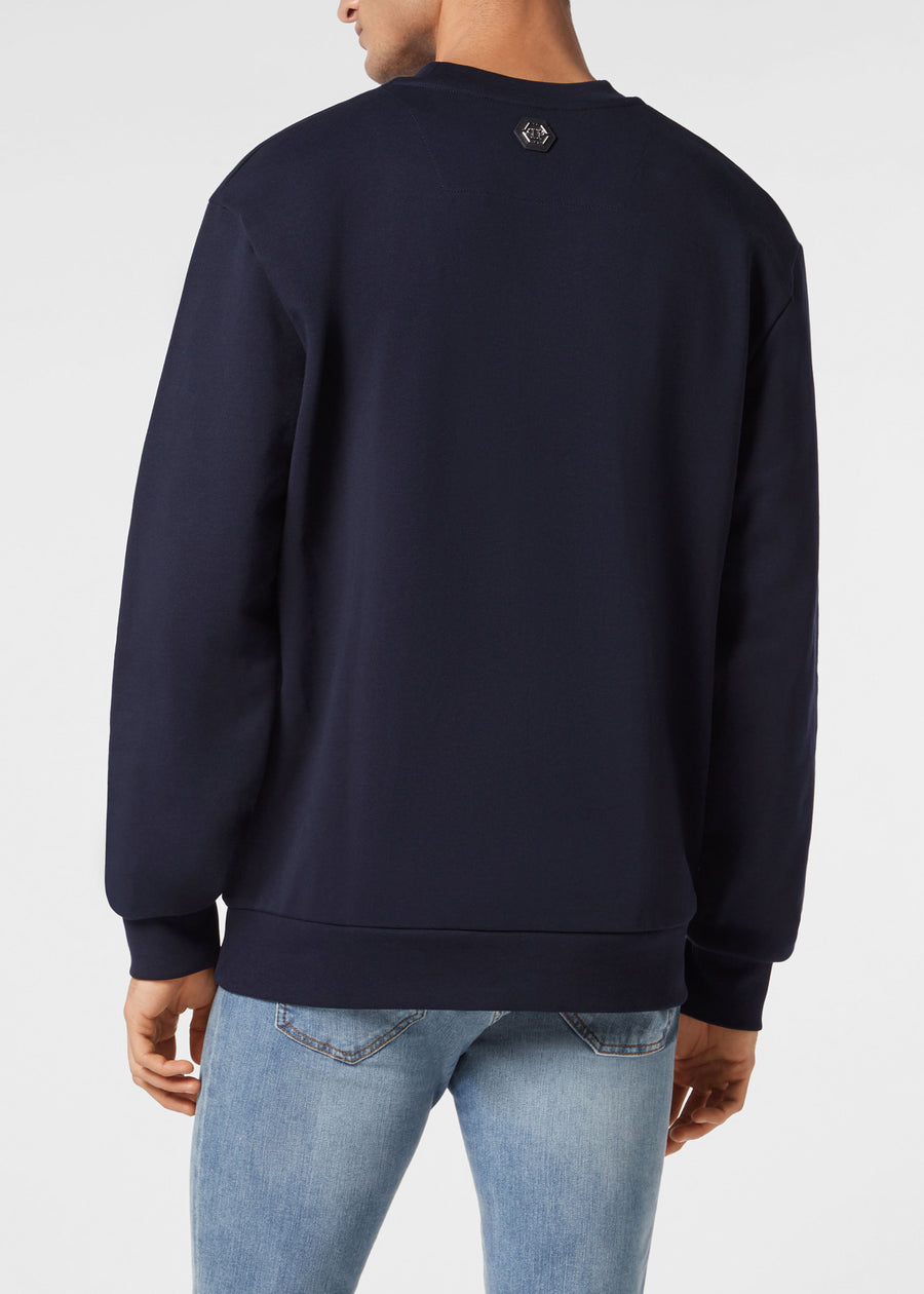 Philipp Plein Suéter PLP-MJO1346