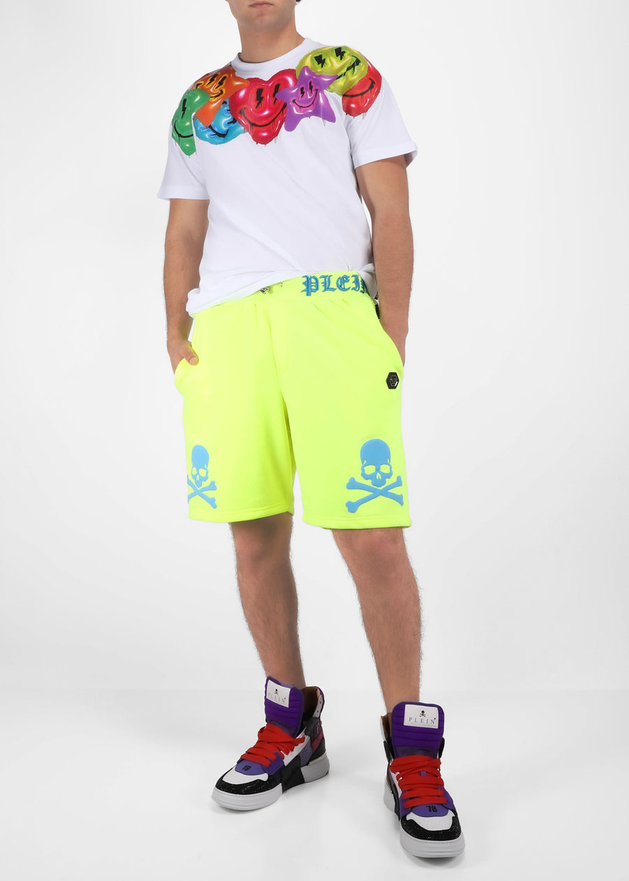 Philipp Plein Shorts PLP-MJT2220