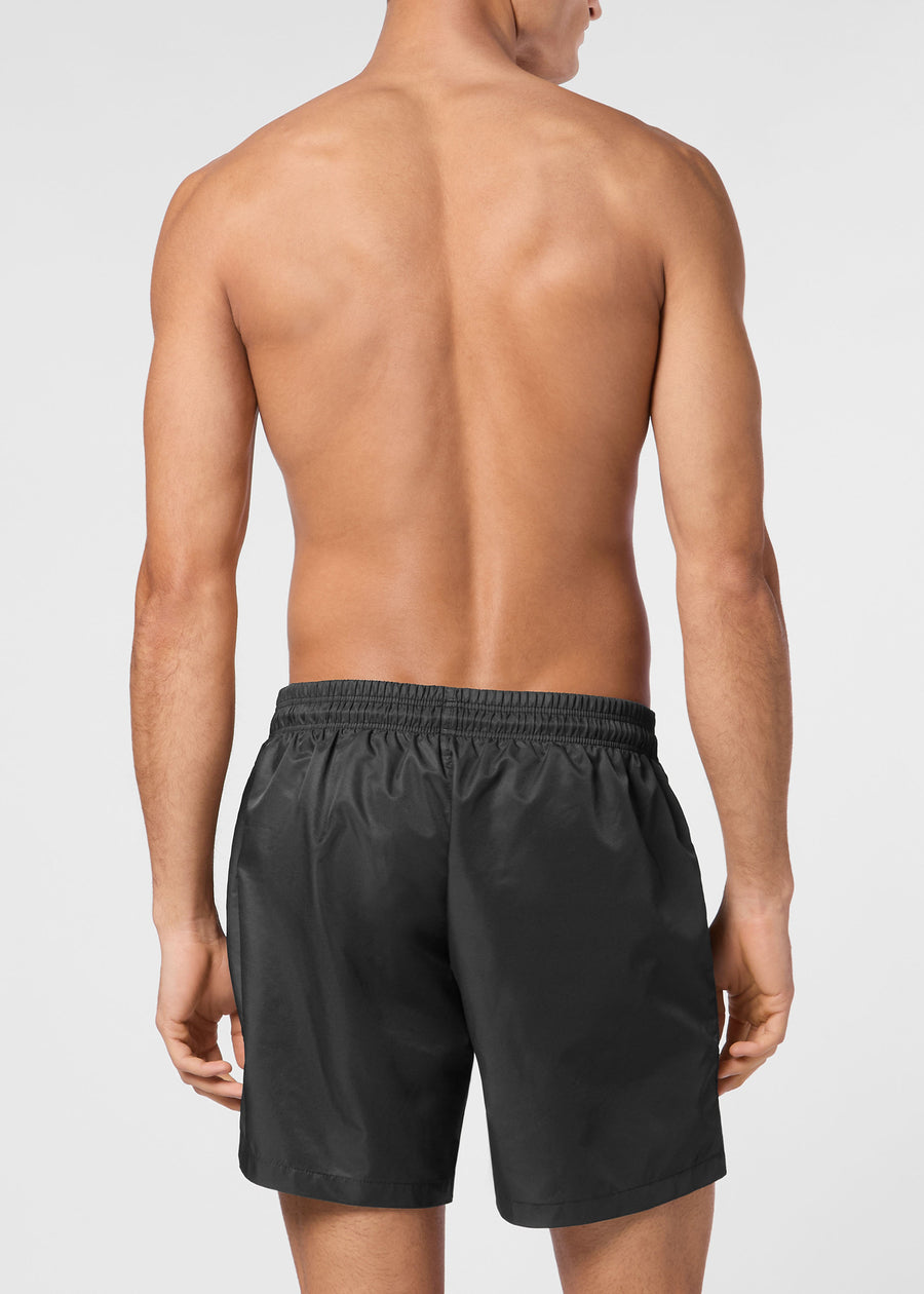 Philipp Plein Shorts de Playa PLP-MMX0138