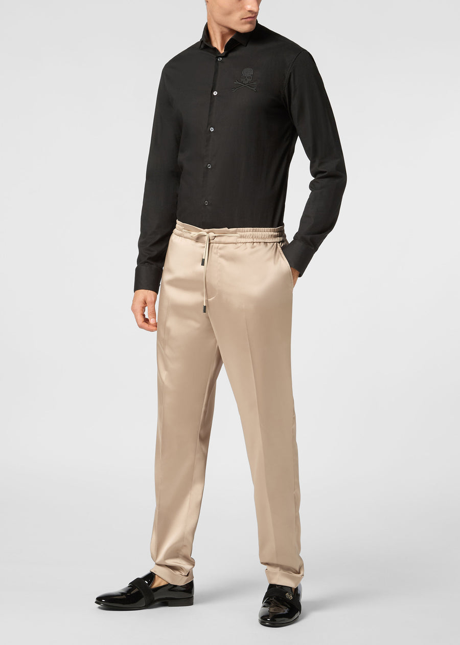 Philipp Plein Pantalón con jareta PLP-MRT1481