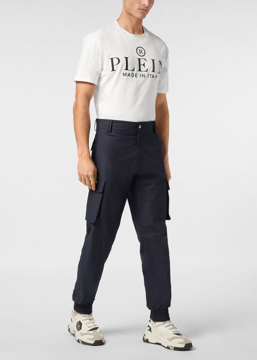 PHILIPP PLEIN Pantalón cargo PLP-MRT1533