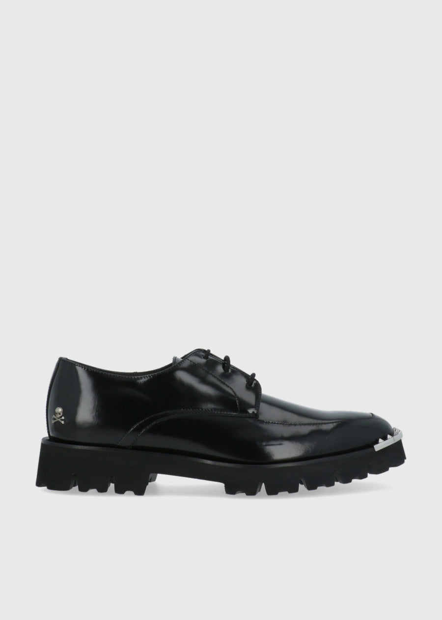 Philipp Plein Leather Derby PLP-MSB0803
