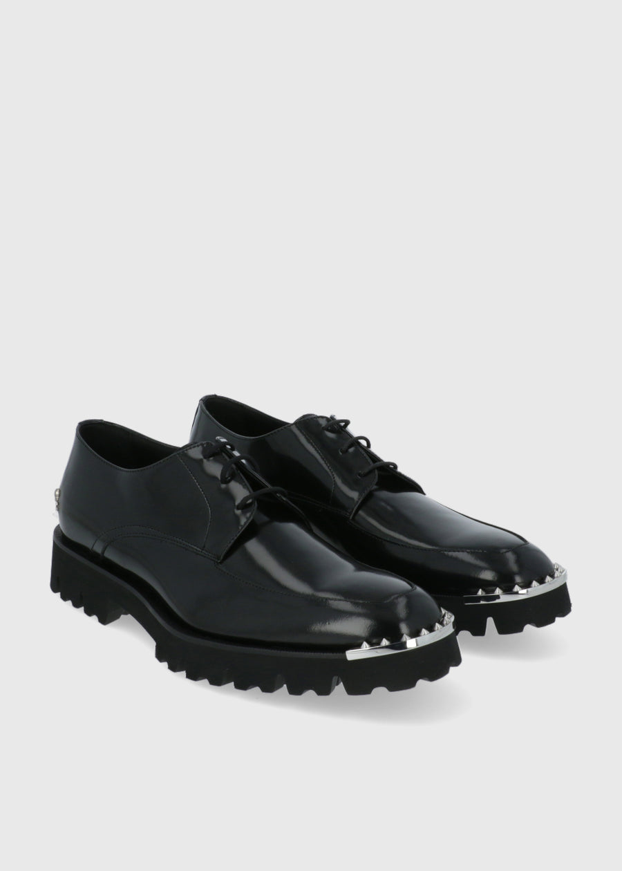Philipp Plein Leather Derby PLP-MSB0803