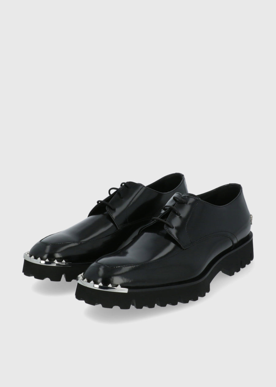 Philipp Plein Leather Derby PLP-MSB0803