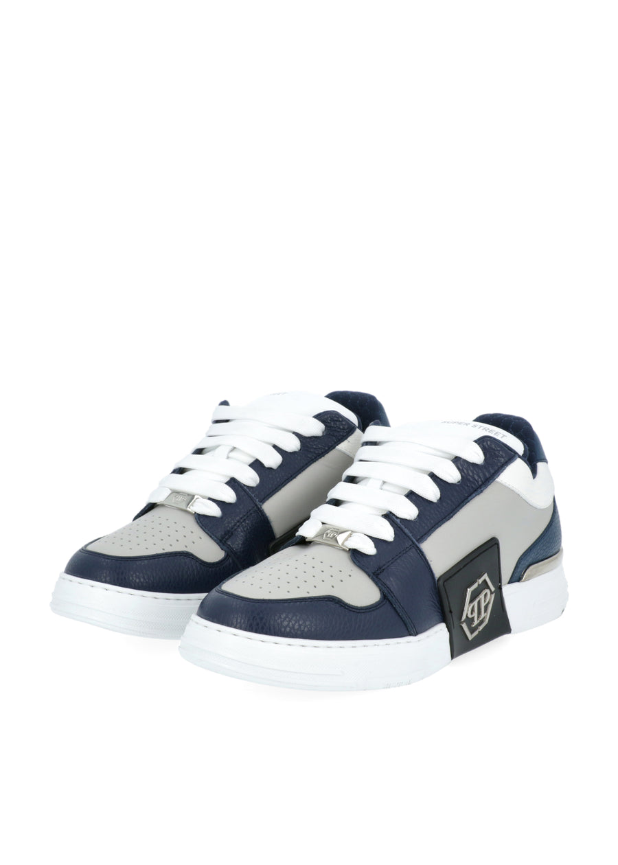 Philipp Plein Sneakers Super Street PLP-MSC3827