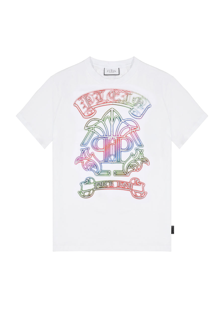 Philipp Plein T-shirt estampada PLP-MTK6818